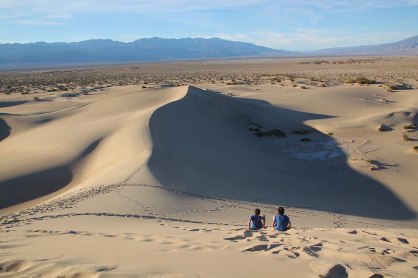 Mesquite Dunes